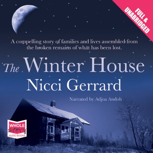 Cover of The Winter House