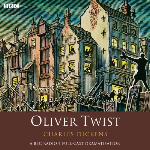 Cover of Oliver Twist