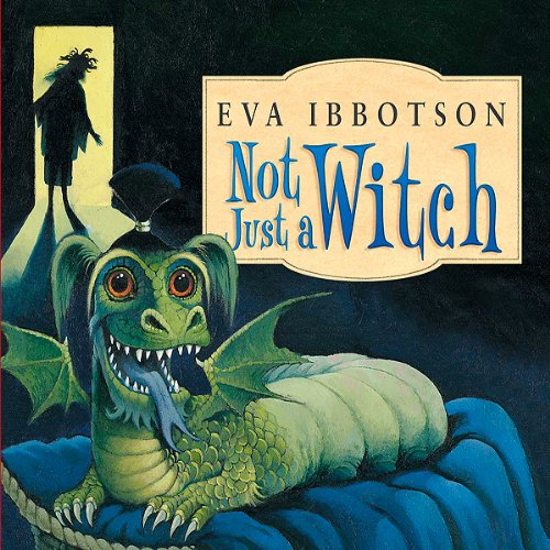 Cover of Not Just a Witch