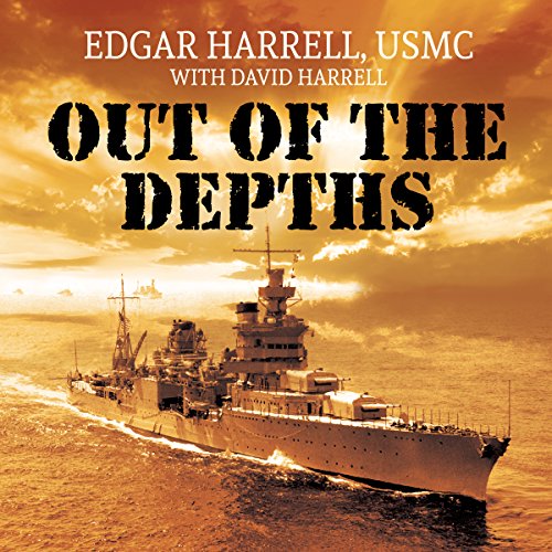 Cover of Out of the Depths