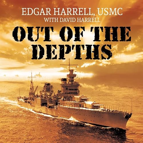 Cover of Out of the Depths