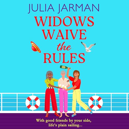 Cover of Widows Waive the Rules