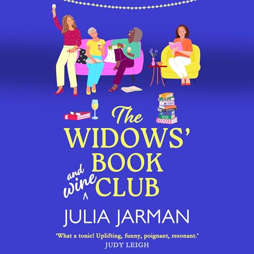 Cover of The Widows' Book Club