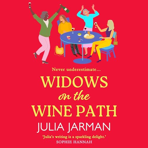Cover of Widows on the Wine Path