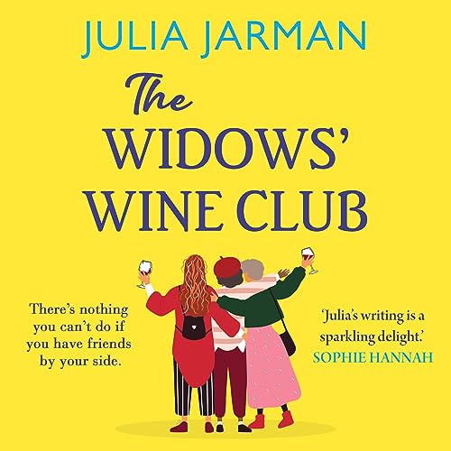 Cover of The Widows' Wine Club