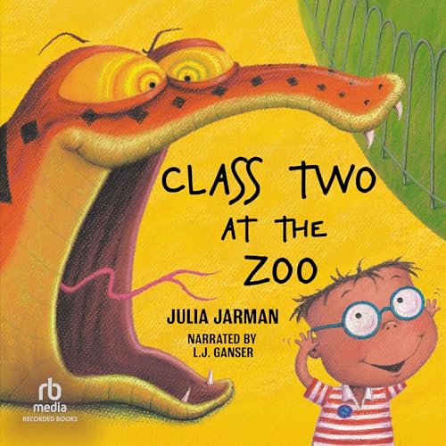 Cover of Class Two at the Zoo