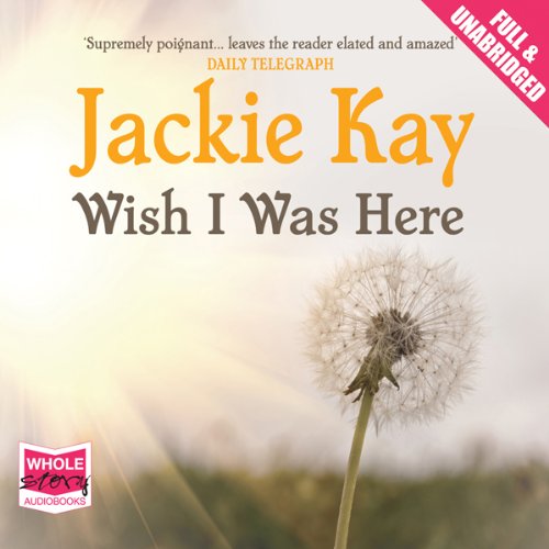 Cover of Wish I Was Here
