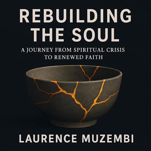 Cover of Rebuilding the Soul