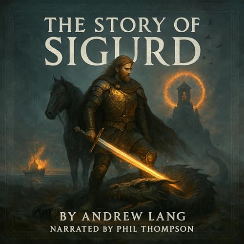 Cover of The Story of Sigurd