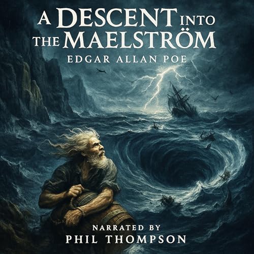 Cover of A Descent into the Maelström