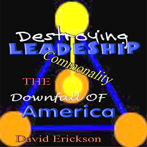 Cover of Destroying Leadership