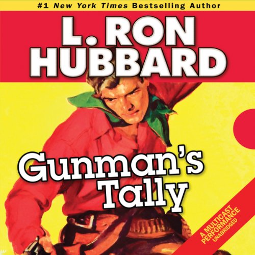 Cover of Gunman's Tally