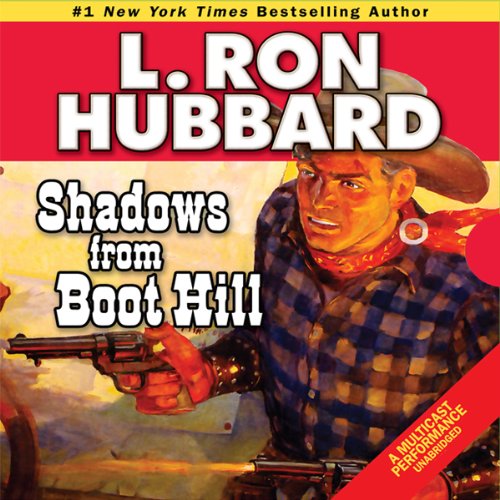 Cover of Shadows from Boot Hill