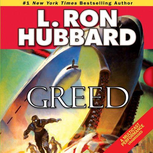 Cover of Greed