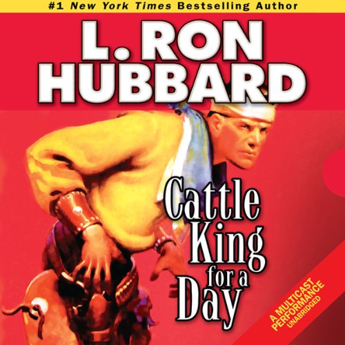Cover of Cattle King for a Day