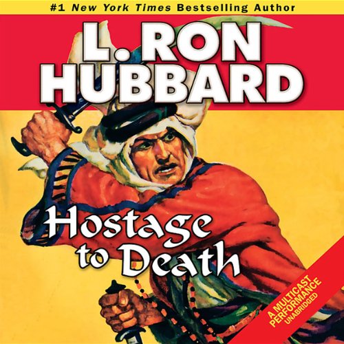 Cover of Hostage to Death