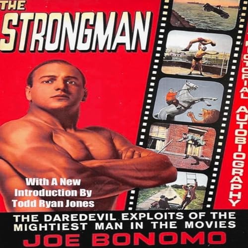 Cover of The Strongman