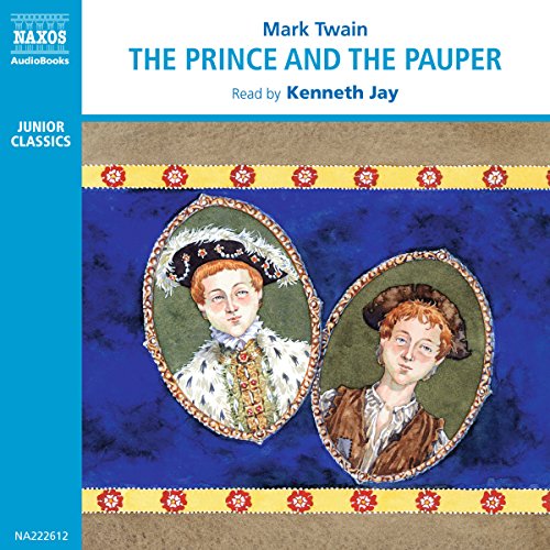 Cover of The Prince and the Pauper