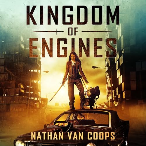 Cover of Kingdom of Engines: Books 1 & 2