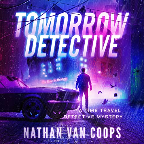 Cover of Tomorrow Detective