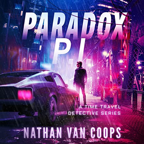 Cover of Paradox P.I.: Books 1-3