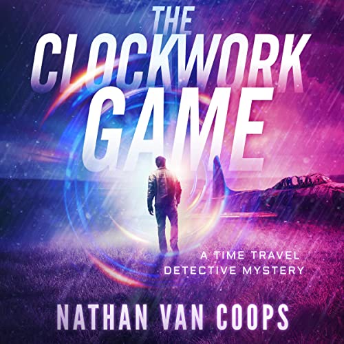Cover of The Clockwork Game