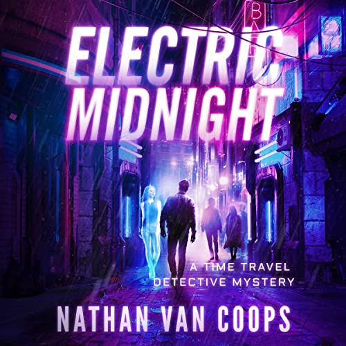 Cover of Electric Midnight