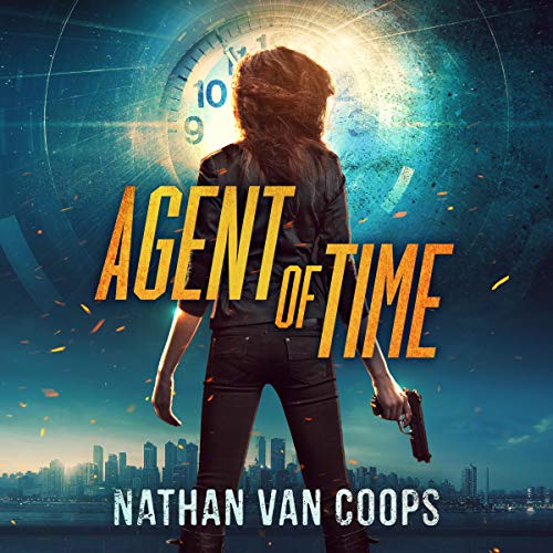 Cover of Agent of Time