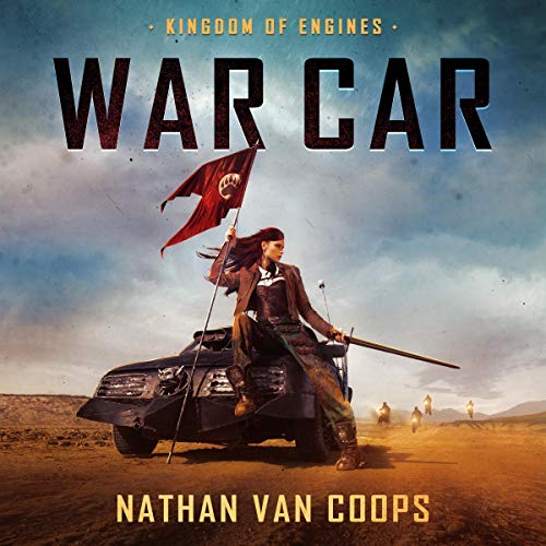 Cover of War Car