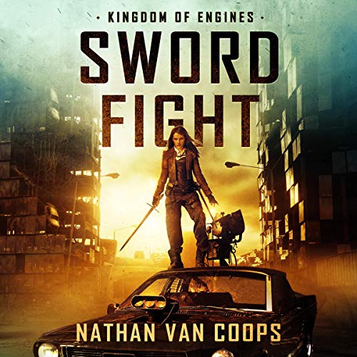 Cover of Sword Fight