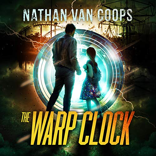 Cover of The Warp Clock: A Time Travel Adventure