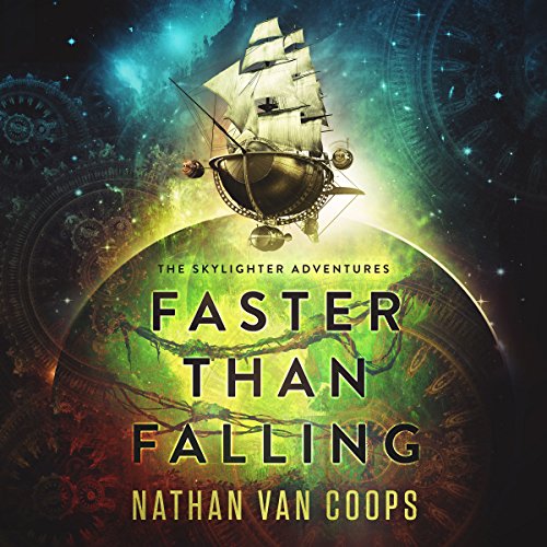 Cover of Faster Than Falling