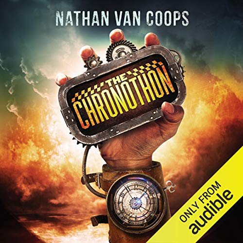 Cover of The Chronothon