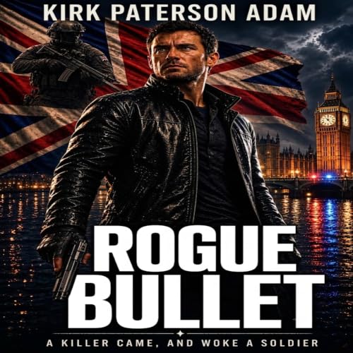 Cover of Rogue Bullet