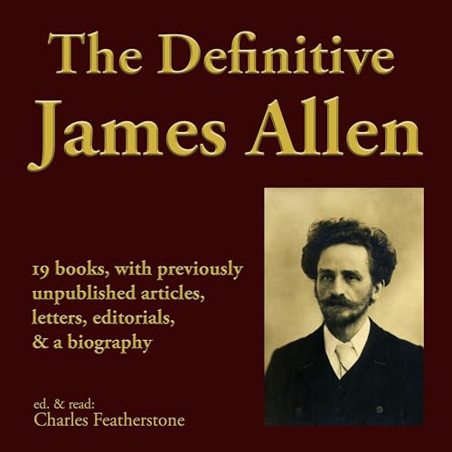Cover of The Definitive James Allen