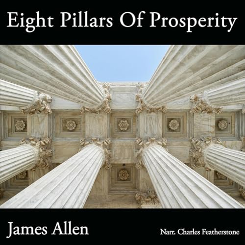 Cover of Eight Pillars of Prosperity