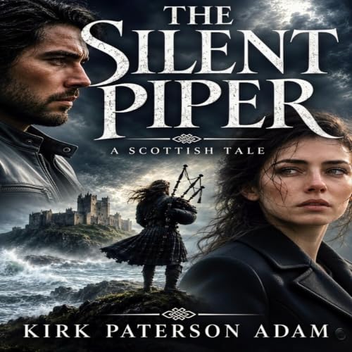 Cover of The Silent Piper: A Scottish Tale