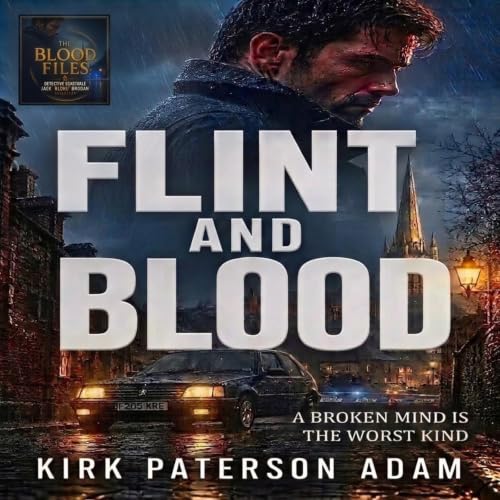 Cover of Flint and Blood