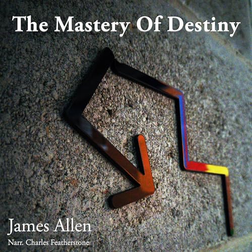 Cover of The Mastery of Destiny