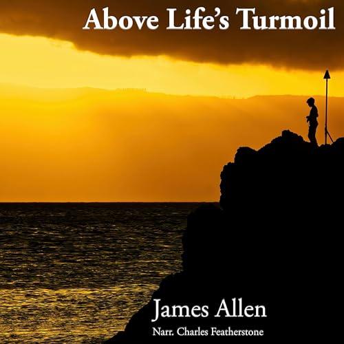 Cover of Above Life's Turmoil
