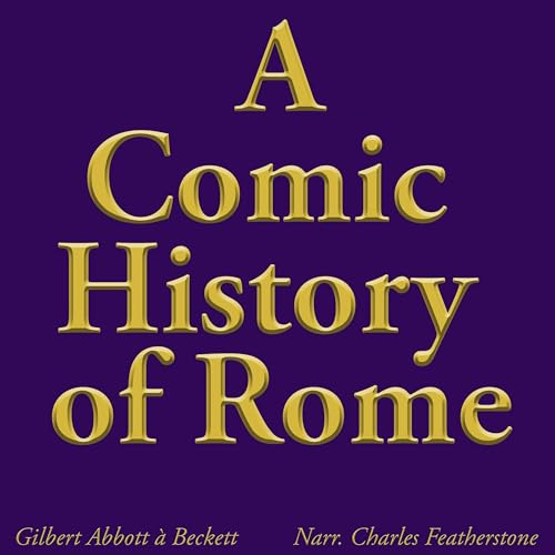 Cover of A Comic History of Rome