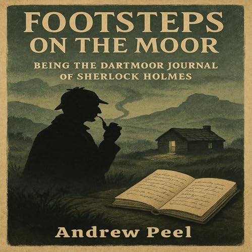 Cover of Footsteps on the Moor