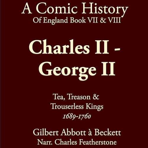 Cover of Charles II-George II