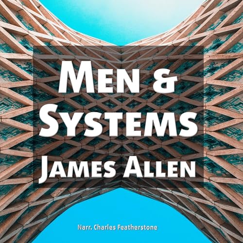 Cover of Men and Systems