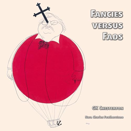 Cover of Fancies versus Fads