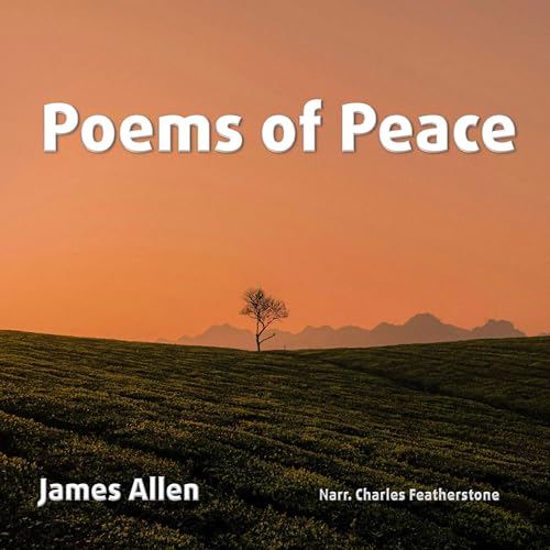 Cover of Poems of Peace