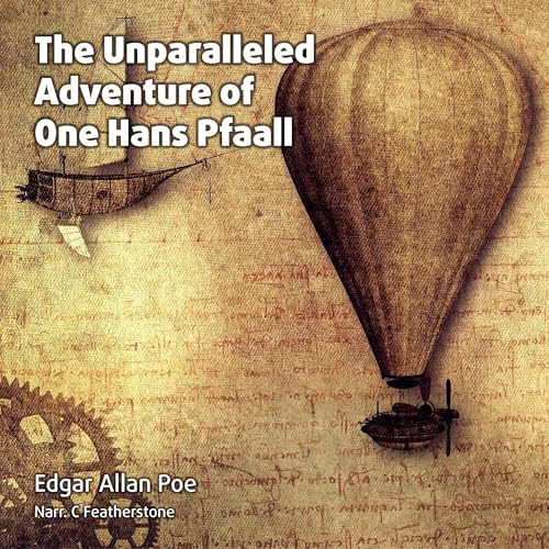 Cover of The Unparalleled Adventure of One Hans Pfaall