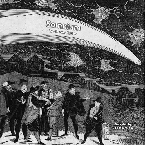 Cover of Somnium: The Dream