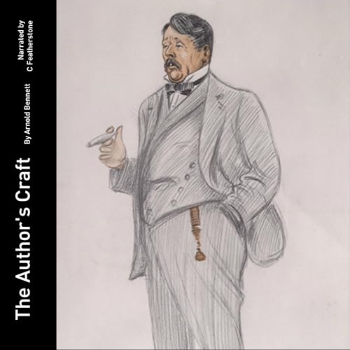 Cover of The Author's Craft