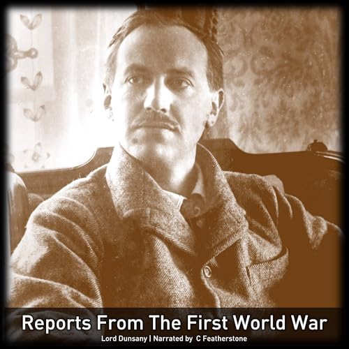 Cover of Reports from the First World War